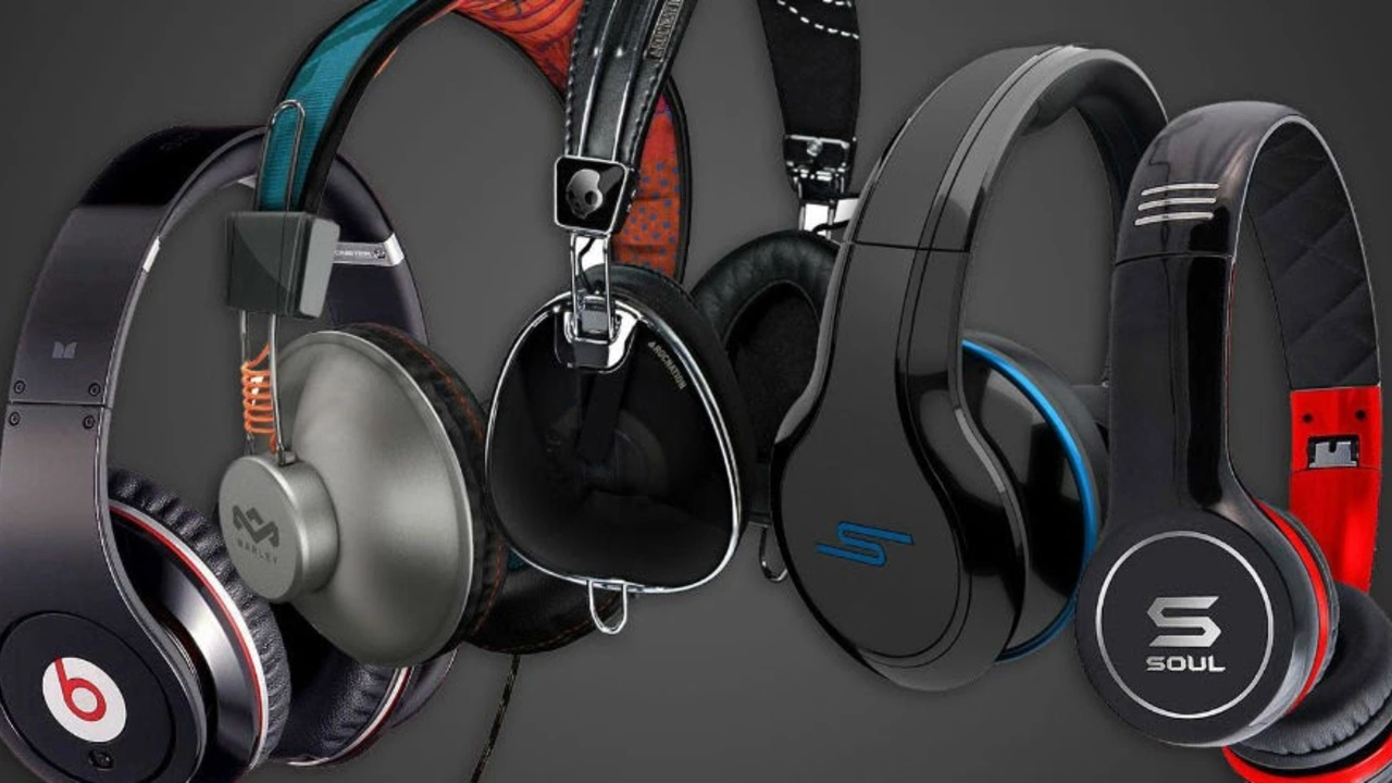 What are the best headphones brands for snowboarding?